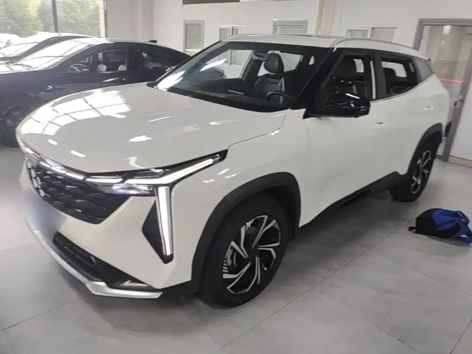 Geely Boyue Model Boyue COOL 1.5TD Smart+ 2023