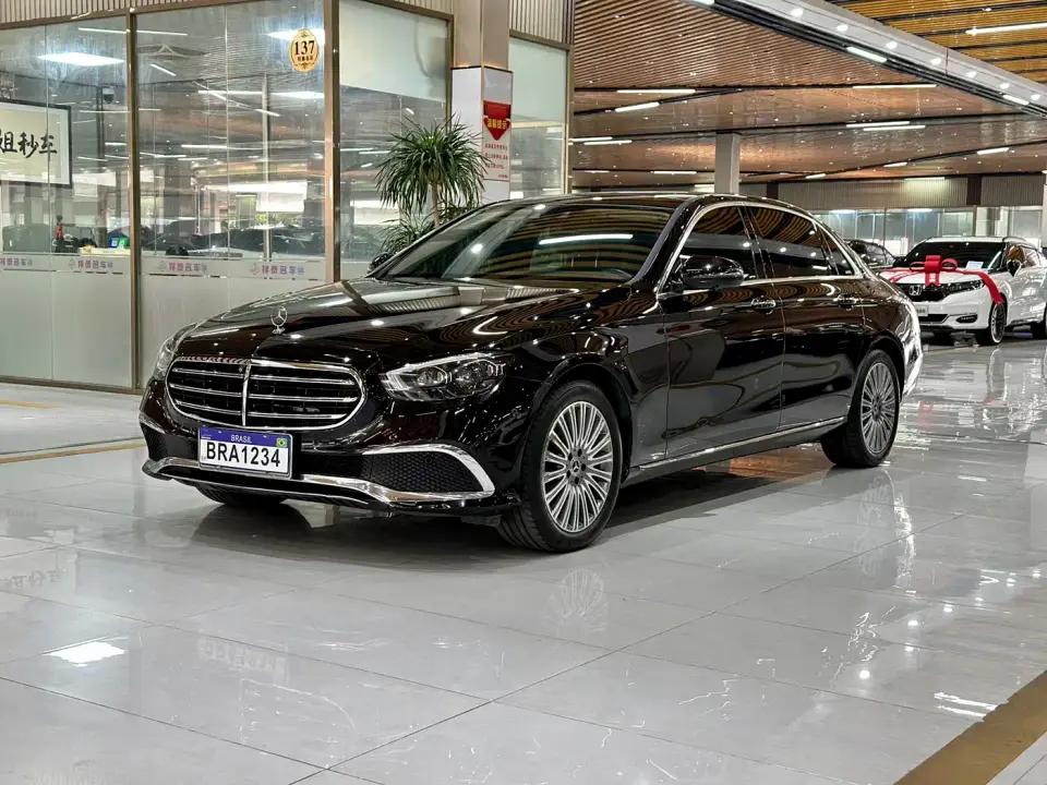 Mercedes-Benz E-Class E 300 L Premium 2021