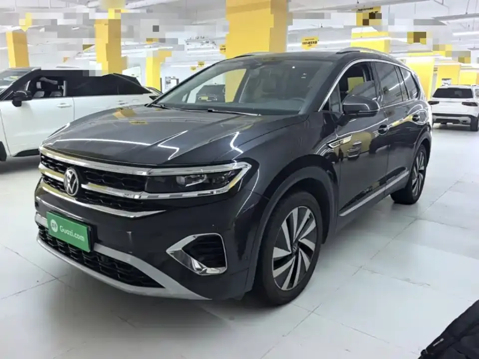 Volkswagen Talagon 380TSI 4WD Luxury Premium Edition Pro 2022