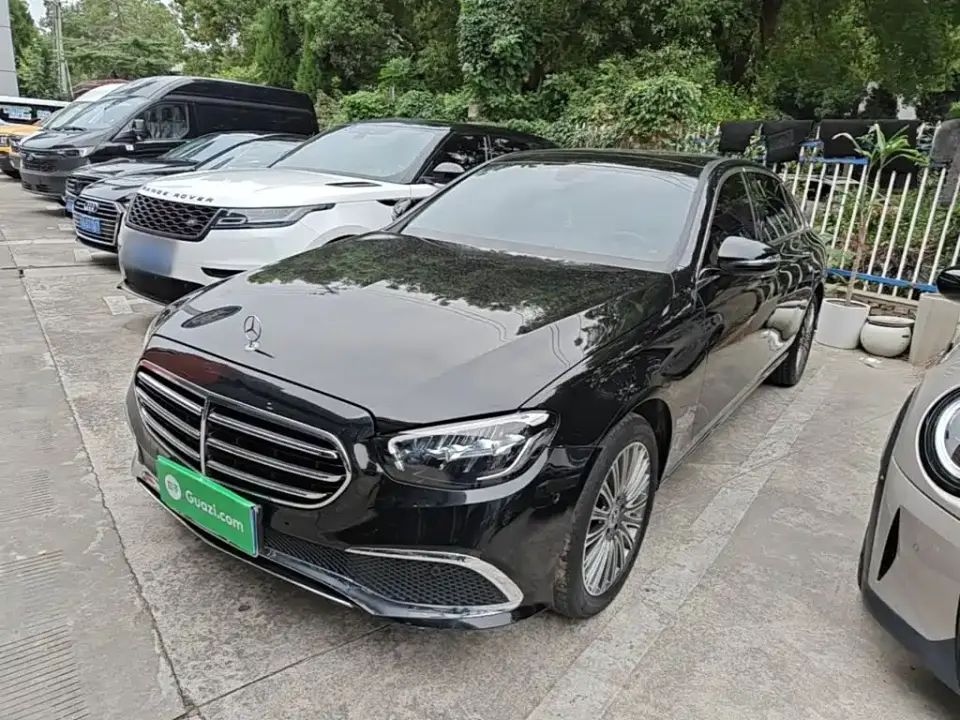Mercedes-Benz E-Class Facelift E 260 L 2023