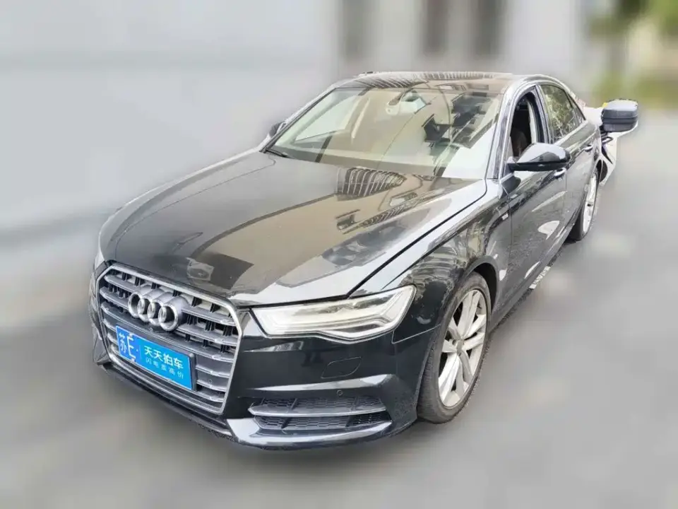 Audi A6L Model 30 FSI Collector's Edition 2019