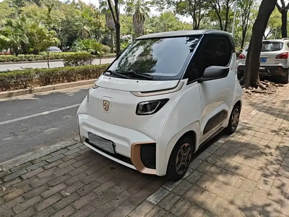 Baojun E200 250KM Smart Edition 2020
