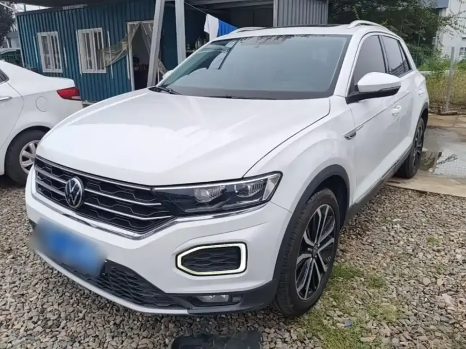 Volkswagen T-ROC 280TSI DSG 2WD Comfort Smart Connect Edition 2022