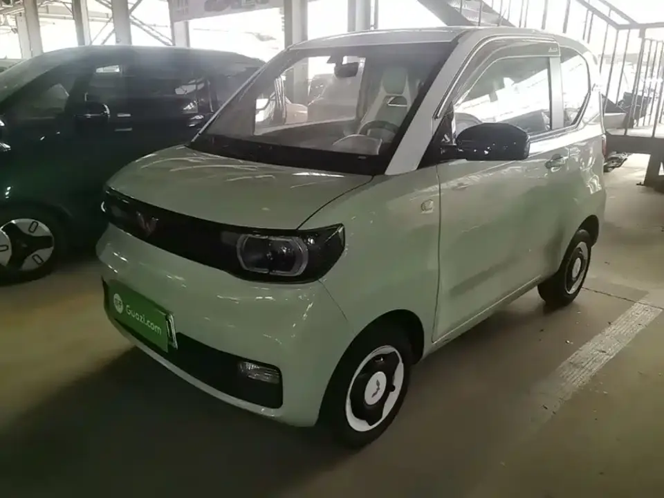 Wuling Motors Hongguang MINIEV Macaron Fashion Edition LFP 2021