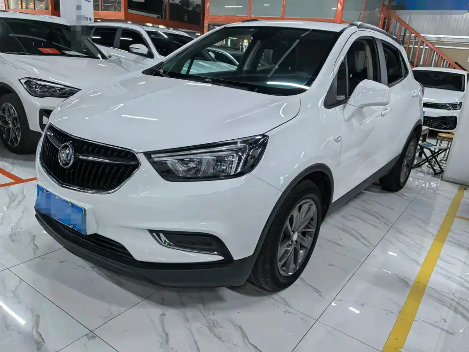 Buick Encore 18T Automatic 2WD Urban Leading 2019