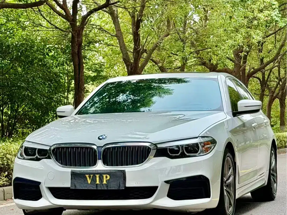 BMW 5 Series (Import) 525i M Sport Package 2020