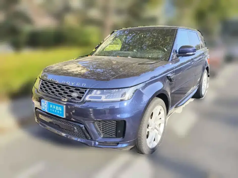 Land Rover Range Rover Sport 3.0 SC V6 HSE DYNAMIC 2019