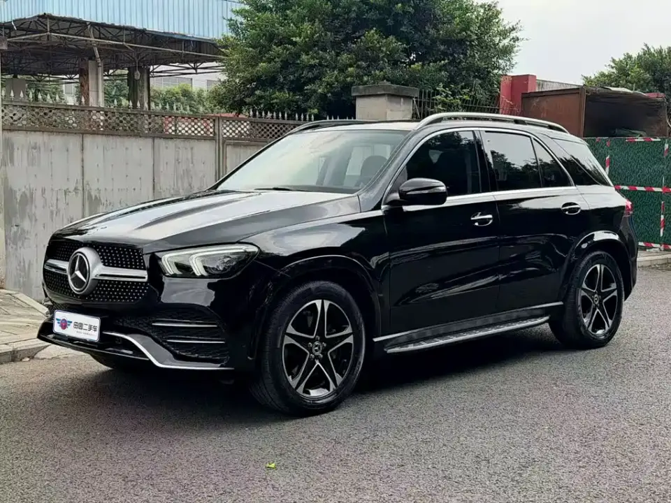 Mercedes-Benz GLE-Class GLE 350 4MATIC Fashion 2023