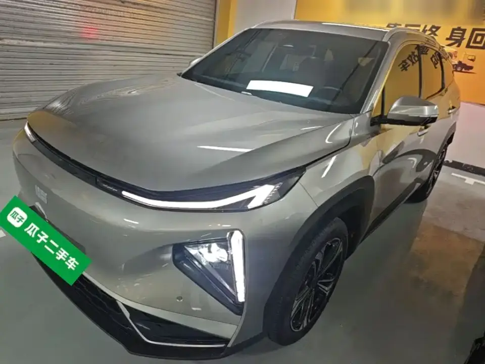 Geely Galaxy Galaxy L7 EM-i 115km Explorer Edition 2025