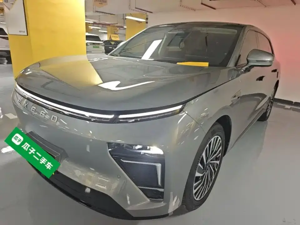 Exeed Exlantix ET Model Extended Range 200 Pro+ 2024