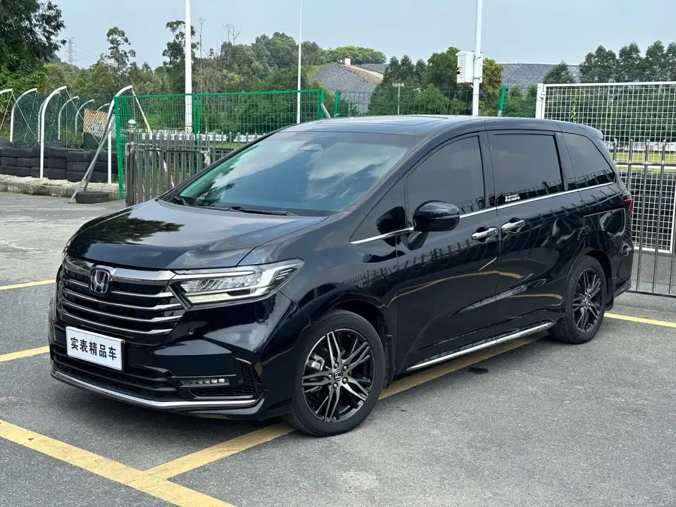 Honda Odyssey 2.0L e:HEV Sharp·Prestige Edition 2024