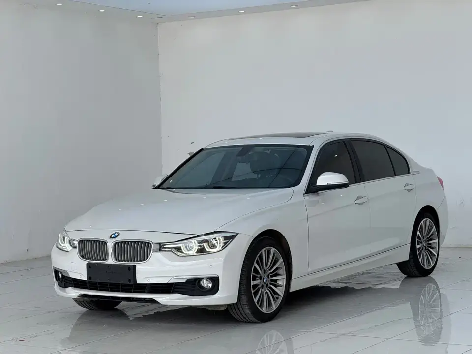 BMW 3 Series 320Li Fashion Type 2019