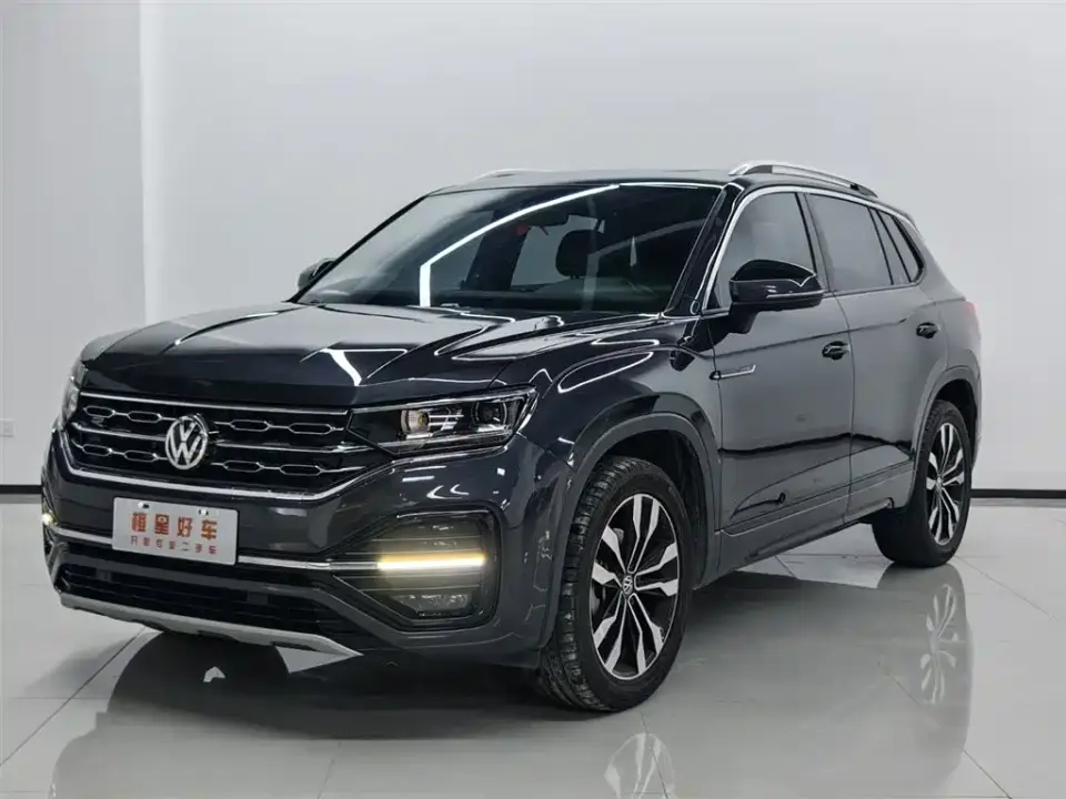 Volkswagen Tayron 380TSI 4WD R-Line Smart Edition 2021