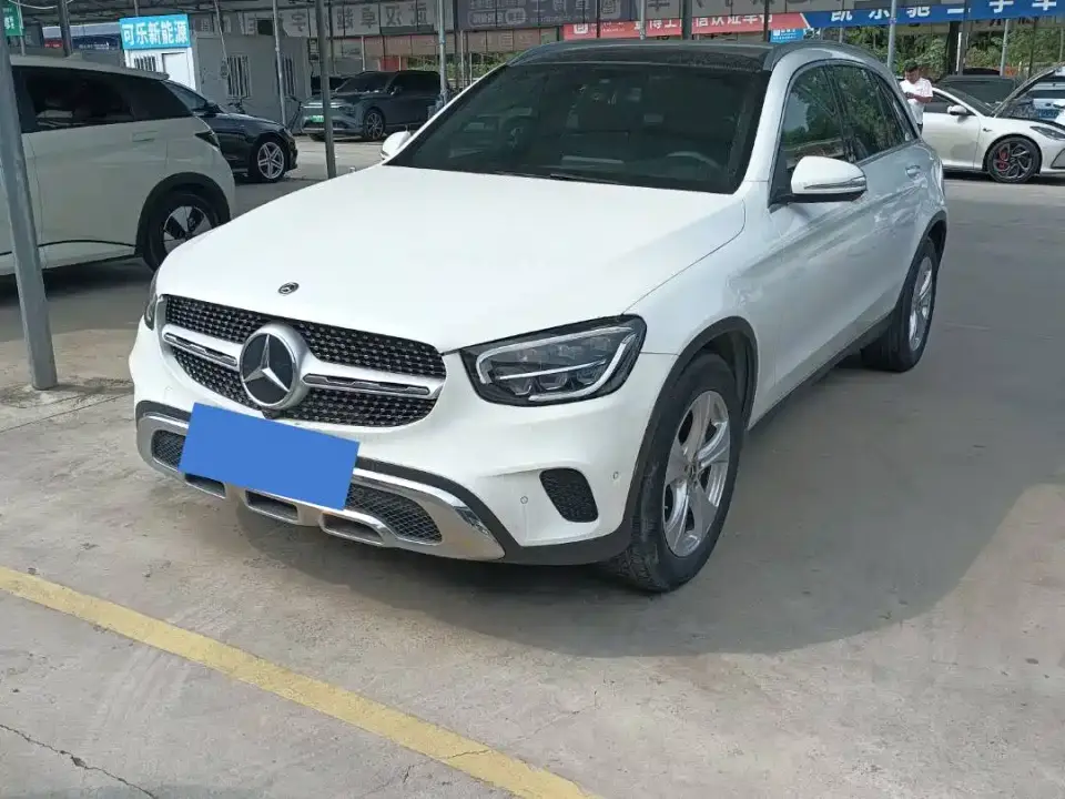Mercedes-Benz GLC-Class GLC 260 L 4MATIC Dynamic 2020