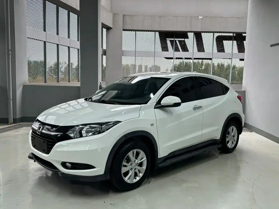 Honda Vezel 1.5L CVT 2WD Comfort 2019