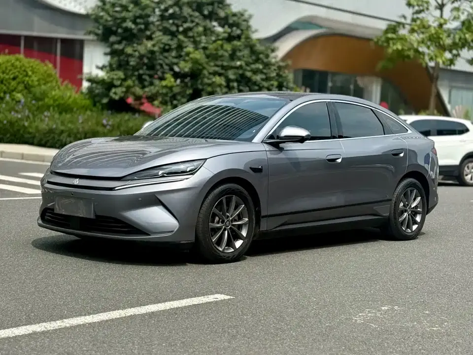 BYD Qin L EV 545KM Superior 2025