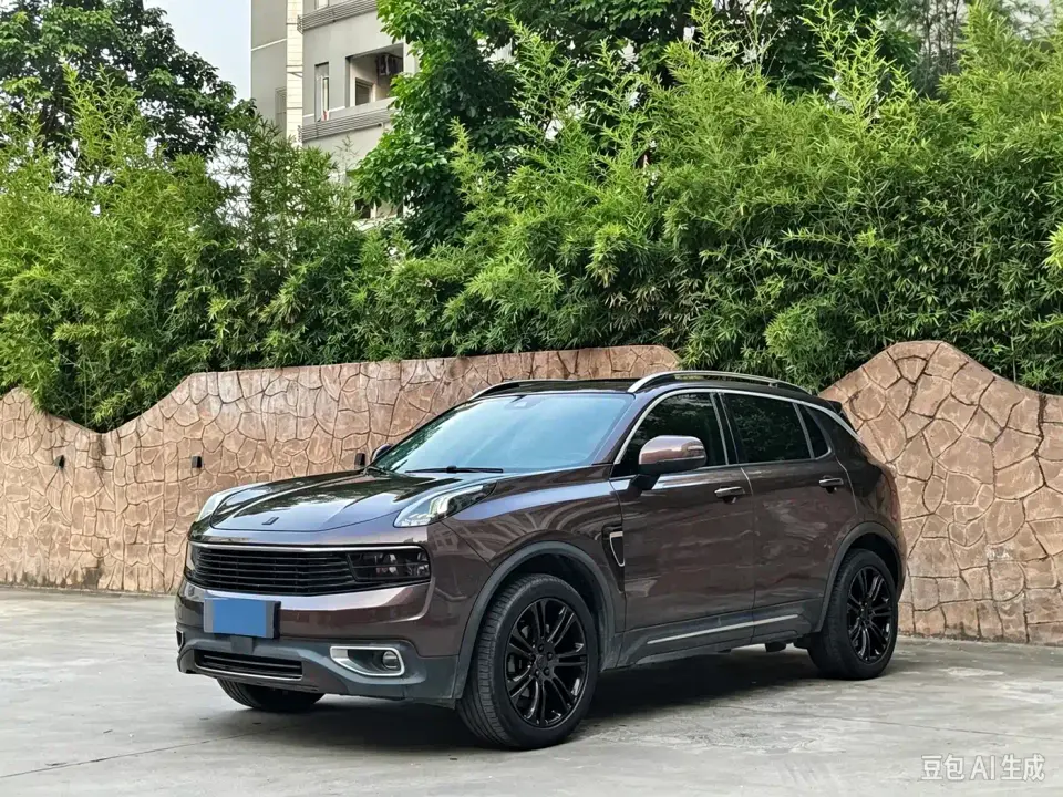 Lynk & Co 01 2.0T 2WD Pro Version 2019
