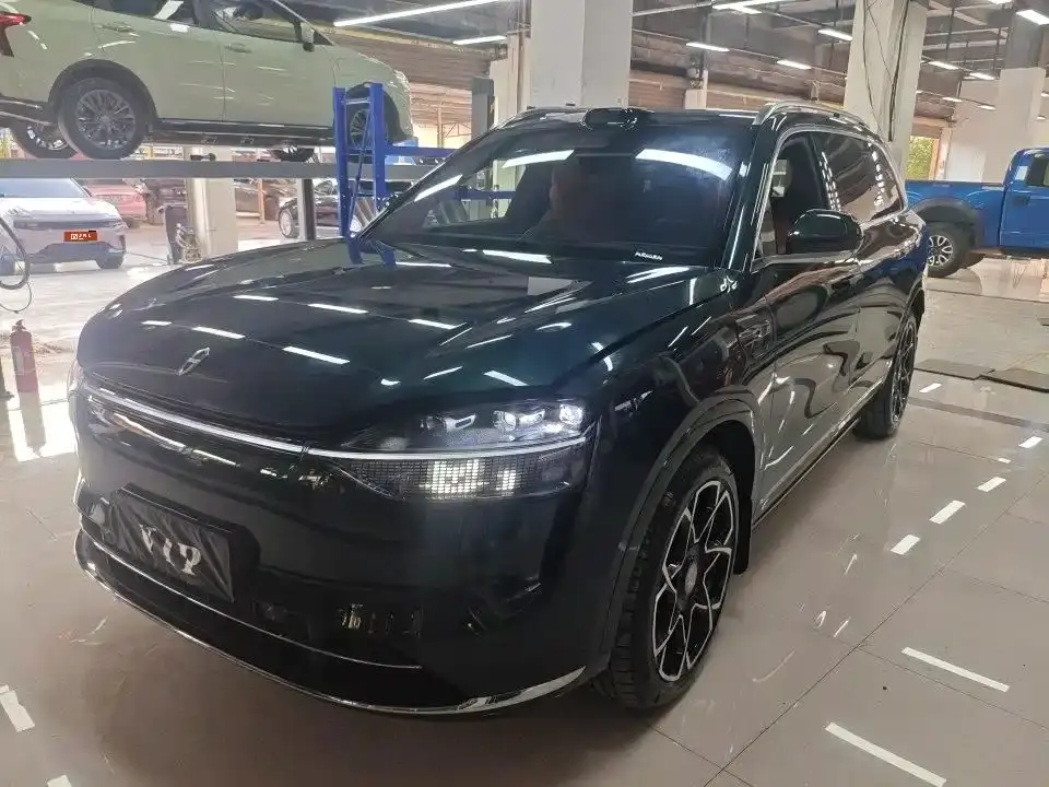 AITO Wenjie AITO M9 Range Extender Ultra 52kWh 6-seater 2024