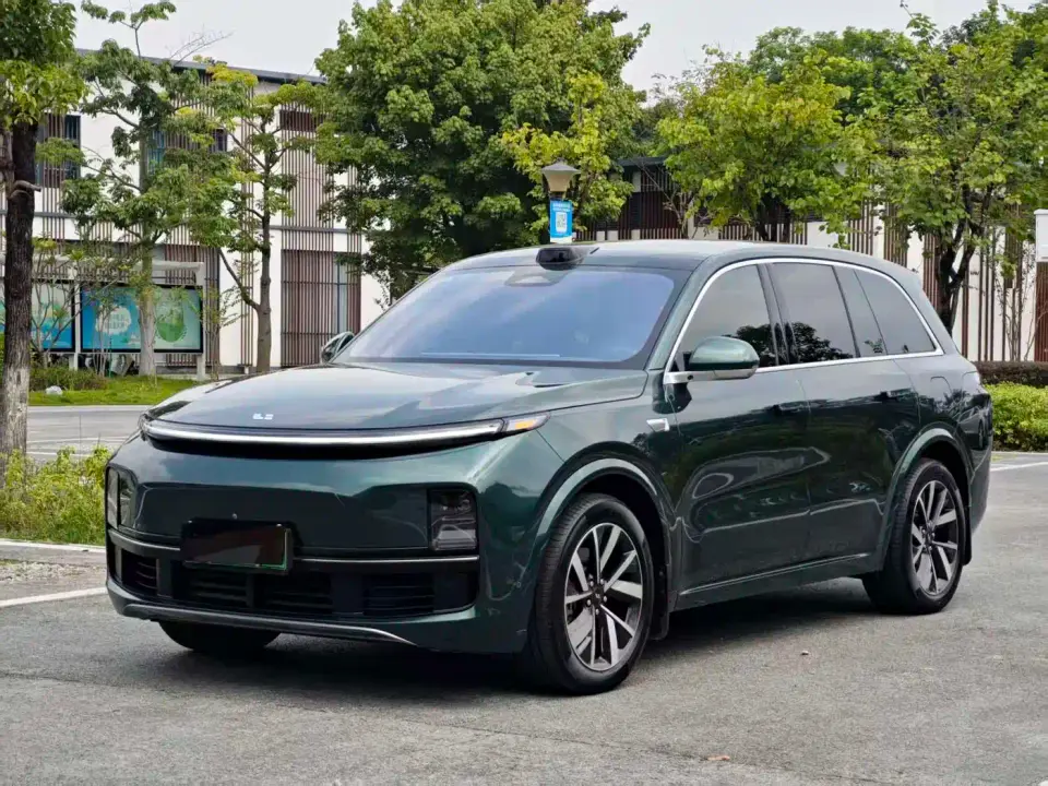 Li Auto Li L8 Max 2023