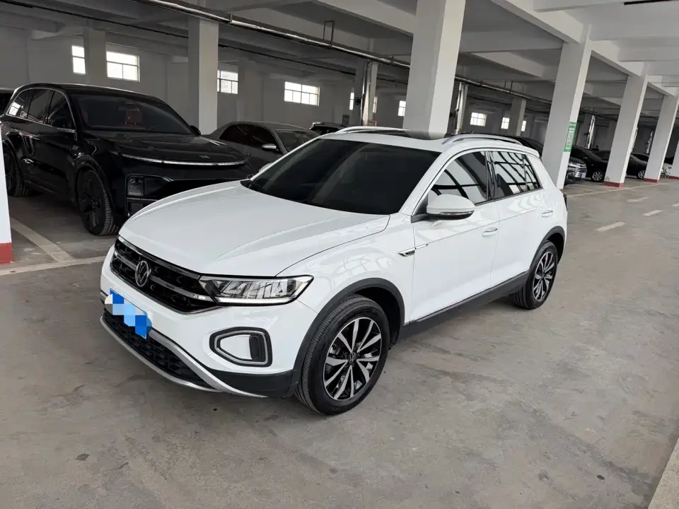 Volkswagen T-ROC 280TSI DSG 2WD Time Edition 2023