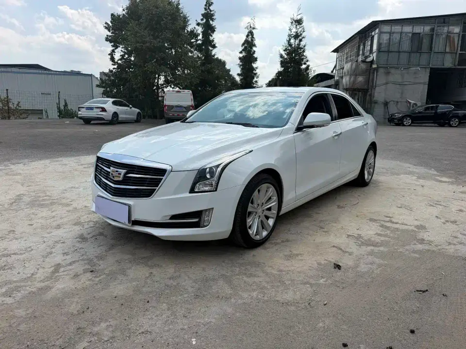 Cadillac ATS-L 28T Technology 2019