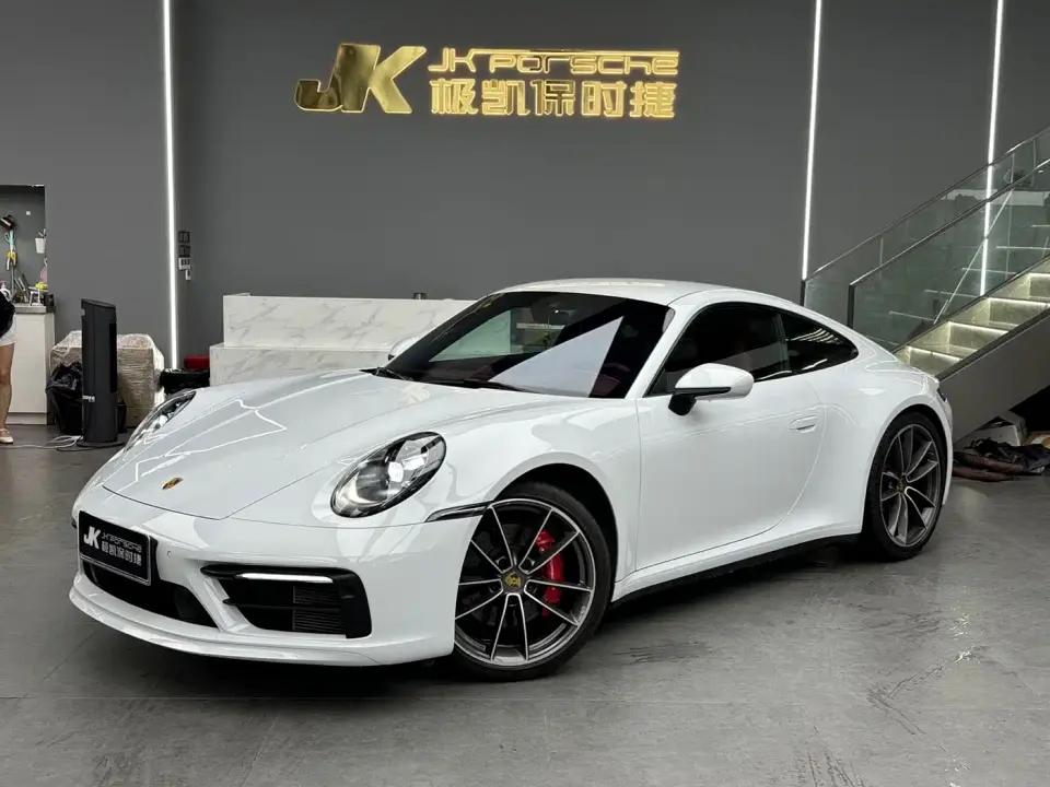 Porsche 911 Carrera S 3.0T 2021