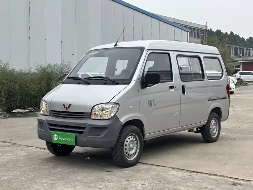 Wuling Motors Wuling Zhiguang 1.5L Utility 5/7-seater 2025