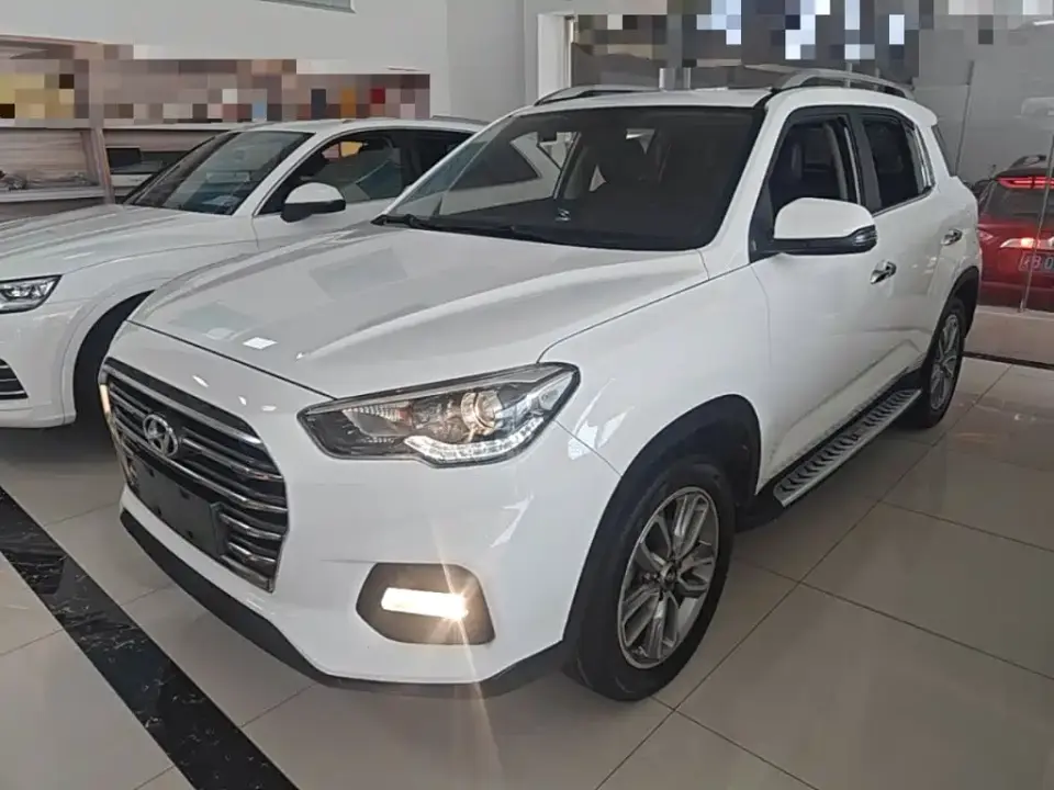 Hyundai Beijing Hyundai ix35 2.0L Automatic 2WD Zhiyong·Smooth Enjoy China VI 2020