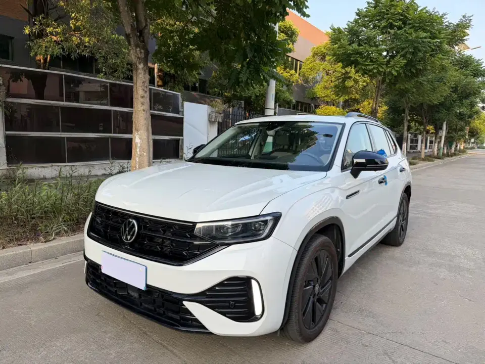 Volkswagen Tayron 380TSI 4WD R-Line High-Performance Edition 2023
