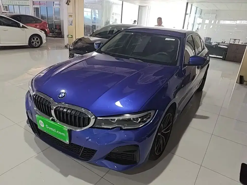BMW 3 Series 325Li M Sport Package 2020