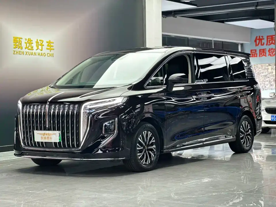 Hongqi HQ9 PHEV Model 2.0T AWD Luxury Edition 2024