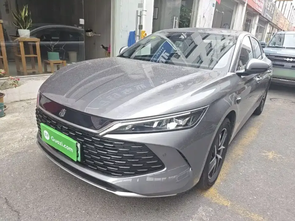 BYD Qin L DM-i Smart Drive Edition 120KM Surpassing 2025