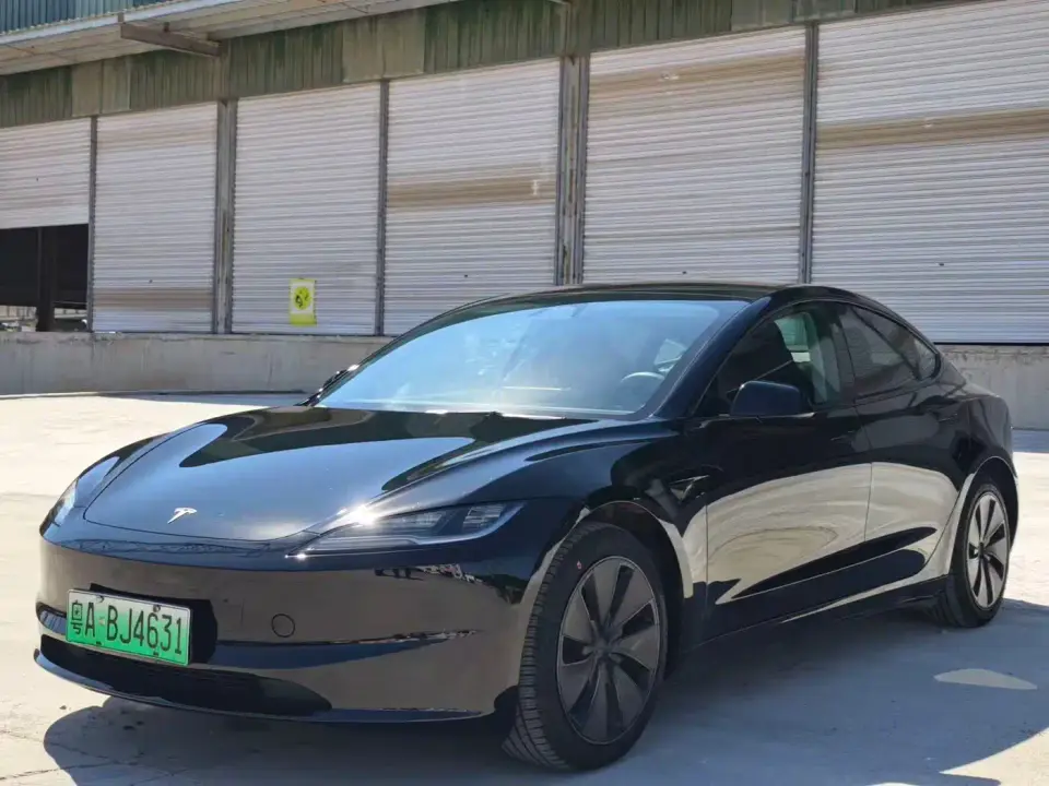 Tesla Model 3 Rear-Wheel Drive 2024