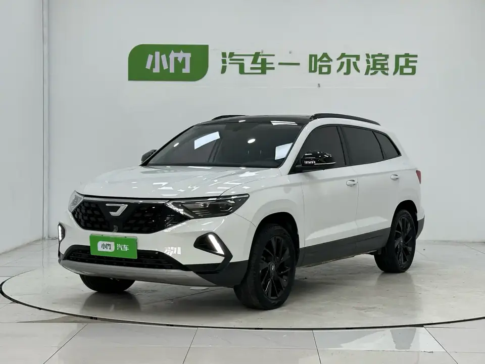 Jetta VS7 Black Edge 1.4T Automatic Glory Pro 2023