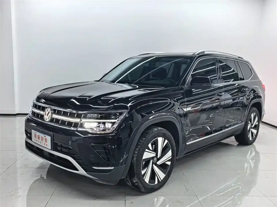Volkswagen Teramont 380TSI 4WD Dragon Glory Edition 2024