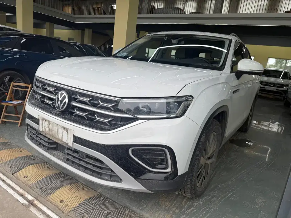 Volkswagen Tayron 280TSI 2WD Luxury Plus Advanced Edition 2022