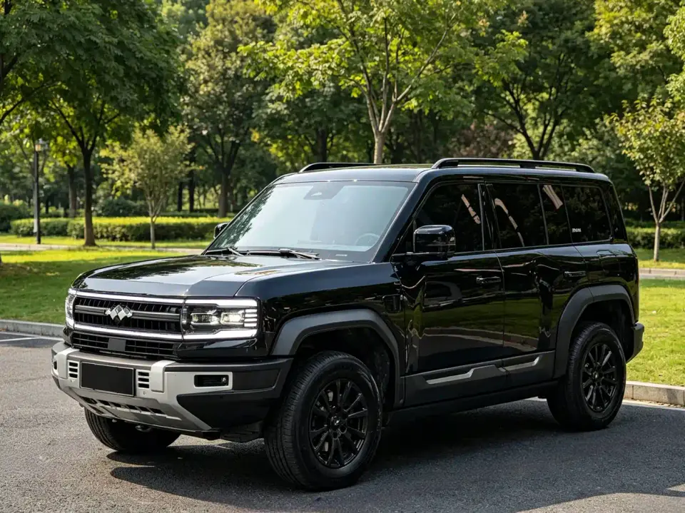 Fangchengbao Leopard 5 Explorer Edition 2024