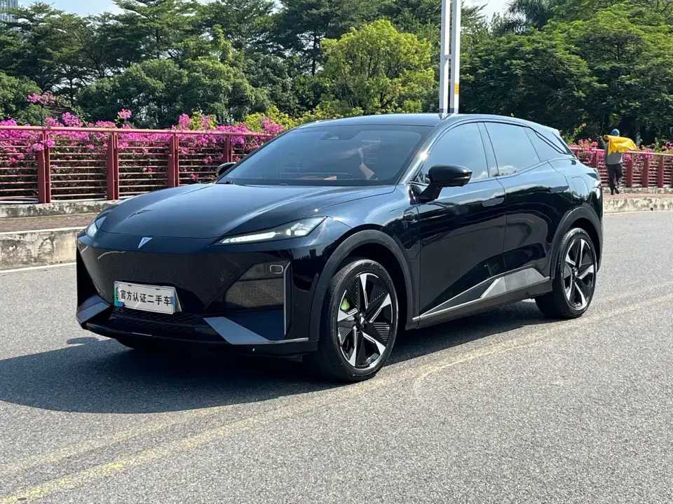 Deepal S07 200Max Range Extender Edition 2024