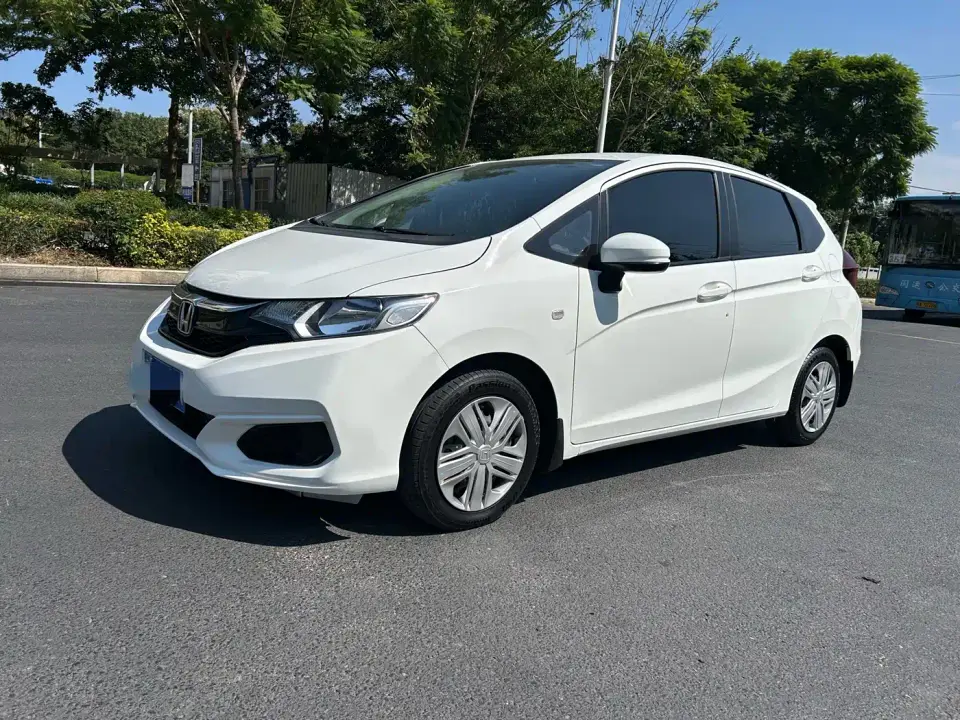Honda Fit 1.5L CVT Comfort Edition 2019