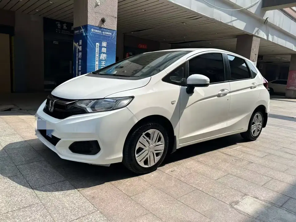 Honda Fit 1.5L CVT Comfort Edition 2019