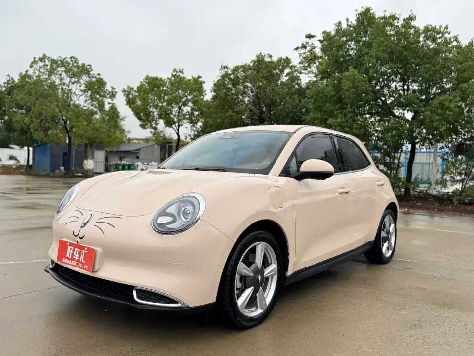 ORA Good Cat 401km Standard Range Honor Edition (LFP) 2023