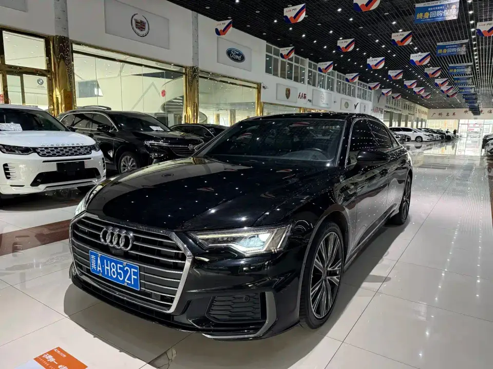 Audi A6L 45 TFSI quattro Premium Dynamic 2022