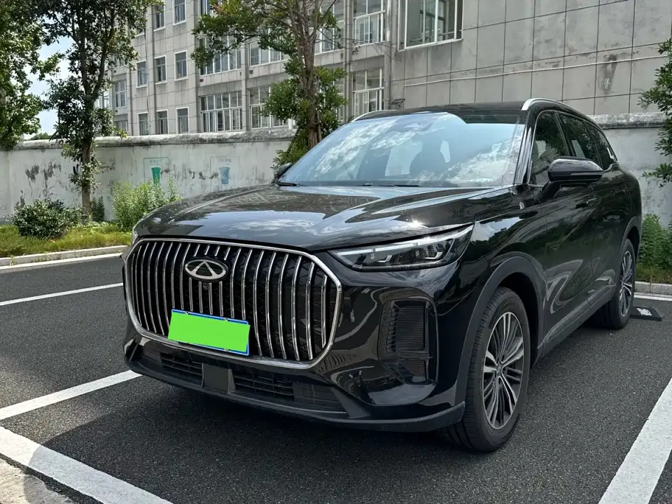 Chery Tiggo 9 9X 2.0T FWD Luxury 2026