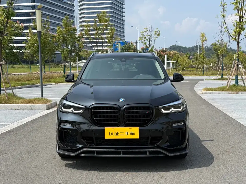 BMW X5 (Import) Facelift xDrive30i M Sport Package 2021