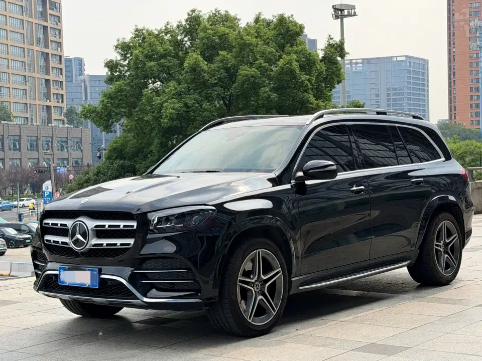 Mercedes-Benz GLS-Class GLS 450 4MATIC Fashion Edition 2023