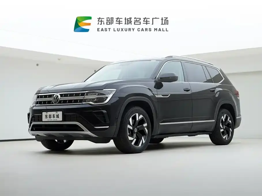 Volkswagen Teramont 380TSI 4WD Premium Luxury Edition 2021