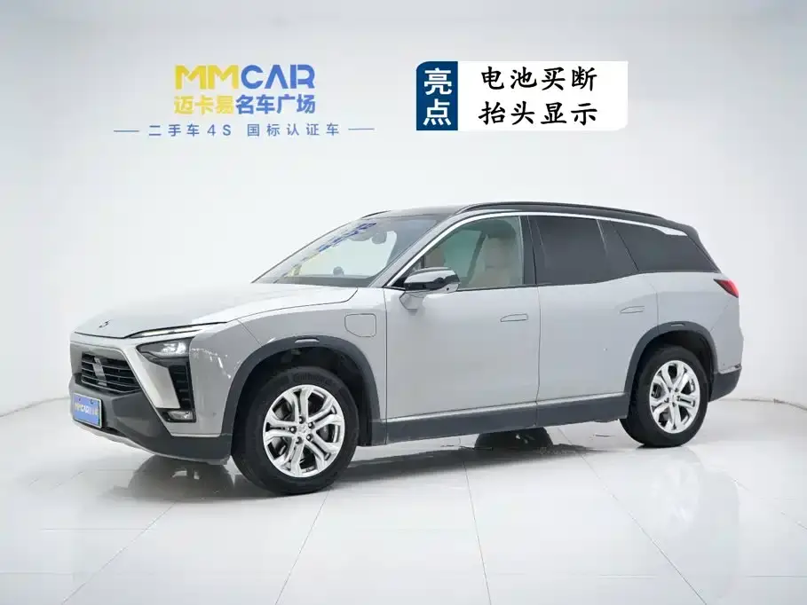 NIO ES8 Model 75kWh 6-Seater 2022
