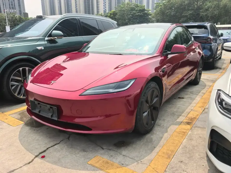 Tesla Model 3 Rear-Wheel Drive 2024