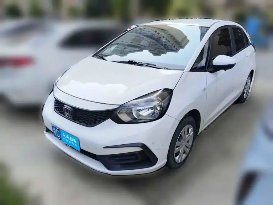Honda Fit 1.5L CVT Trend Edition 2023
