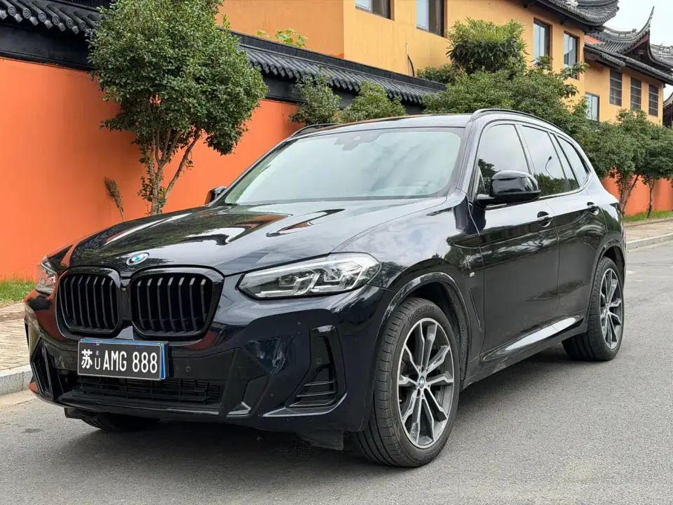 BMW X3 Facelift xDrive30i Leading M Shadow Edition 2022